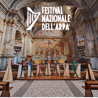 Asti celebra la magia dell'arpa con la seconda edizione del Festival Nazionale