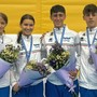 Pentathlon Moderno, Italia d’argento agli Europei Under 15: brilla anche Annachiara Allara, ottava tra le Under 19
