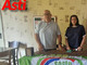 Sammatrice e Montafia in un'immagine d'archivio