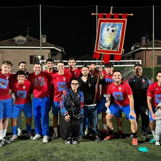 Santa Caterina conquista la dodicesima edizione di Bandiere in Goal