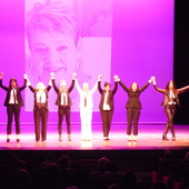 Le dame salgono sul palco (senza i cavalier) Le dame salgono sul palco (senza i cavalier)