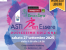 A Monale un weekend di "cura gentile" con Asti BenEssere A Monale un weekend di "cura gentile" con Asti BenEssere