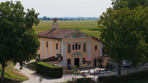 Santuario della Noce a Villanova Solaro
