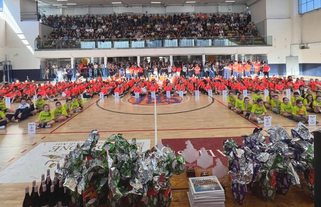 Asti, successo per il volley giovanile con "Saranno le Incredibili"