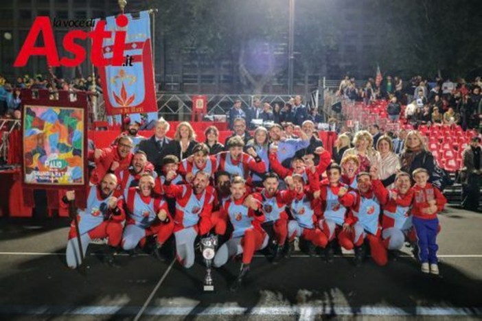 Santa Caterina, trionfatrice della scorsa edizione, in un'immagine di Merfephoto - Efrem Zanchettin