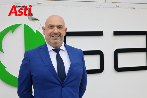 Giancarlo Vanzino, presidente di GAIA