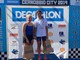 L'astigiana Sara Barrui vince nella categoria juniores il Triathlon sprint di Cernobbio