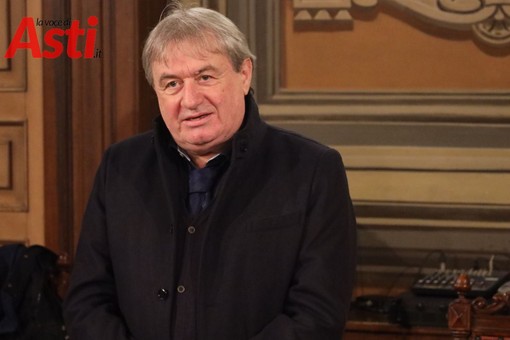 Silvio Volpato, presidente della società Promotrice delle Belle Arti Silvio Volpato, presidente della società Promotrice delle Belle Arti