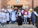 A lezione di cucina e inclusione: studenti ai fornelli con l’Unione Italiana ciechi e ipovedenti di Asti