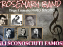 Roatto celebra gli "sconosciuti famosi" della canzone italiana Roatto celebra gli "sconosciuti famosi" della canzone italiana