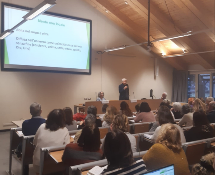 Oltre cento studenti per la sociologia della coscienza al Polo universitario Astiss