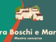 &quot;Tra Boschi e Mare&quot;, a Cinaglio la creatività degli studenti dell'Artistico Alfieri celebra il territorio