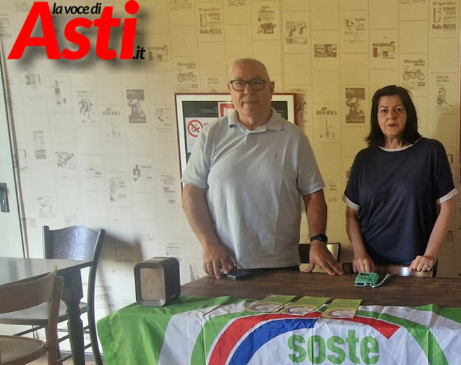 Sammatrice e Montafia in un'immagine d'archivio