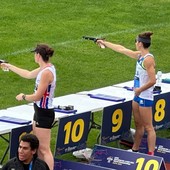 Alice Sotero è medaglia d'argento ai campionati mondiali di Pentathlon