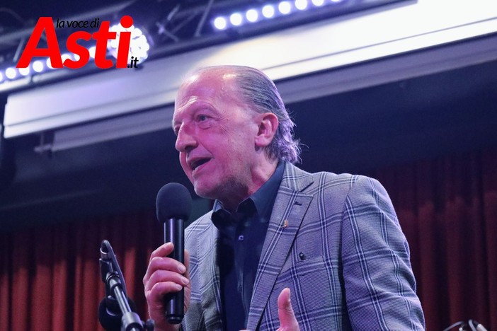 Un'immagine d'archivio del consigliere Ebarnabo