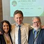 Cristina Vignolo, Marco Ciani e Stefano Calella