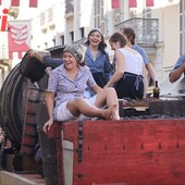 Dal &quot;maseng&quot; al &quot;magnin&quot; tutti i temi ed il il percorso della sfilata del Festival delle Sagre [PIANTINA]