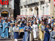 La sfilata dei bambini il sabato del Palio