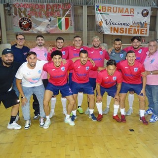 La squadra di Santa Maria Nuova