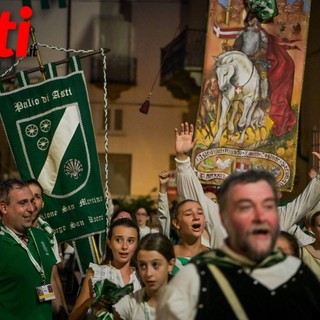 Le foto del giubilo di San Martino San Rocco ( Ph Filippo Rozzino e Asia Barolo)