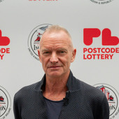 Sting dal suo profilo Facebook