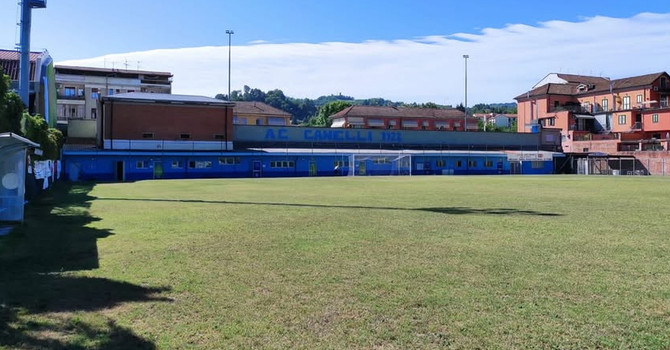 Il Canelli Calcio 1922 riparte dai giovani e svela lo staff tecnico
