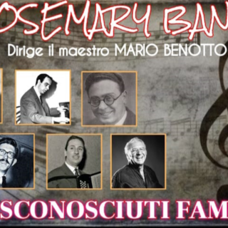 Roatto celebra gli &quot;sconosciuti famosi&quot; della canzone italiana
