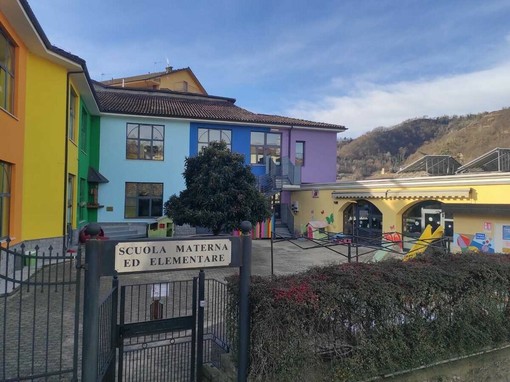 La scuola di Cossano Belbo apre le porte alle famiglie