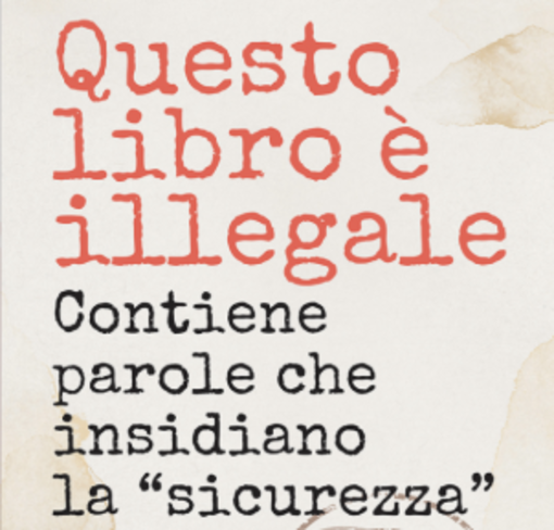 "Questo libro è illegale": un glossario contro lo smantellamento della democrazia "Questo libro è illegale": un glossario contro lo smantellamento della democrazia