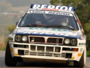 Una delle auto da rally che saranno protagoniste dell'evento Una delle auto da rally che saranno protagoniste dell'evento