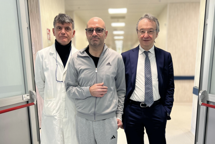 Salvato dai medici delle Molinette, a un anno dal trapianto di cuore corre la Mezza Maratona di Torino