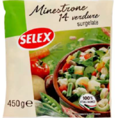 Sicurezza a tavola: stop alla vendita per un lotto di minestrone 14 verdure