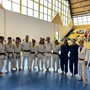 Le immagini del weekend dei giovani judoka