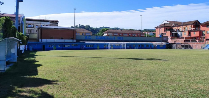 Il Canelli Calcio 1922 riparte dai giovani e svela lo staff tecnico Il Canelli Calcio 1922 riparte dai giovani e svela lo staff tecnico