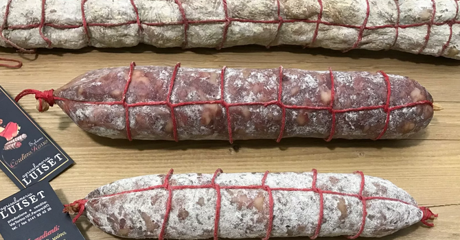 Vacanze Astigiane tra i piaceri di cinque salumifici