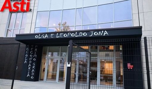 Termometri alle stelle alla scuola Jona: la giunta corre ai ripari, l'opposizione chiede chiarezza Termometri alle stelle alla scuola Jona: la giunta corre ai ripari, l'opposizione chiede chiarezza