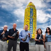 Uno Shuttle tra le vigne: così la Valle Belbo lancia la sua Sparkling valley