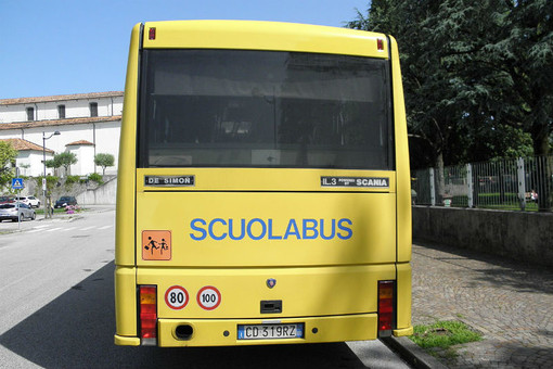 Uno scuolabus
