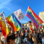 Le immagini della marcia (Ph Giulia Frontino)