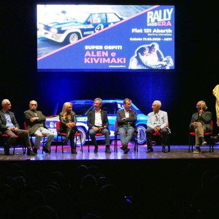 Rally Era 2025: un trionfo di passione, storia e motori nel cuore di Asti