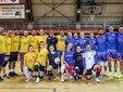 Le due squadre finaliste