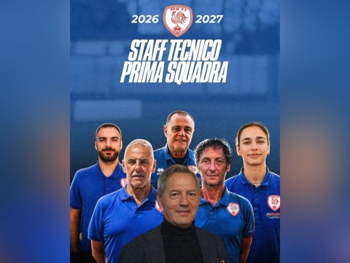 L'Asti definisce lo staff tecnico per la nuova stagione