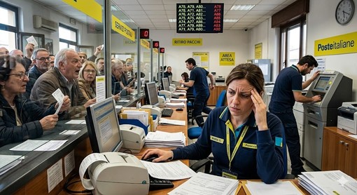 Immagine generica realizzata con supporto di AI Immagine generica realizzata con supporto di AI