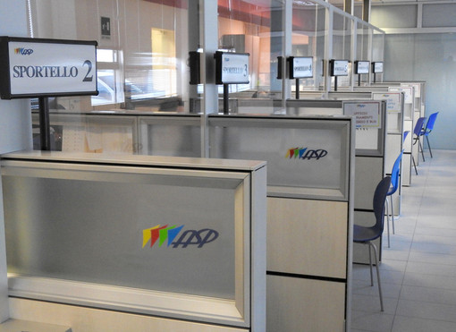 Venerdì pomeriggio attività limitata per gli sportelli del servizio idrico Asp