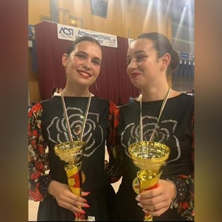 Sofia Marafioti e Camilla Brando Sofia Marafioti e Camilla Brando