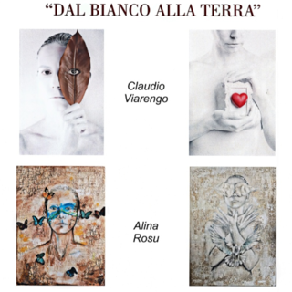 Mombercelli ospita l'arte di Claudio Viarengo e Alina Rosu