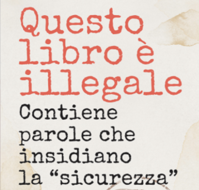 &quot;Questo libro è illegale&quot;: un glossario contro lo smantellamento della democrazia