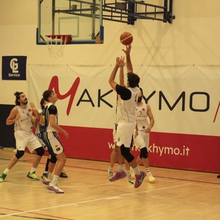 Gieffe SBA fermata da Rivalta: seconda sconfitta in DR1