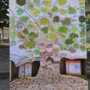 L’albero simbolo del progetto di continuità “Radici per volare”