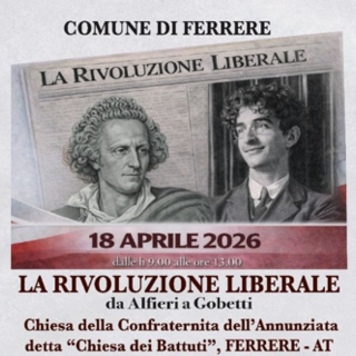 Da Alfieri a Gobetti: a Ferrere un viaggio nel pensiero liberale